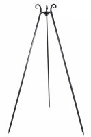 GARDENER 300-4 Grill Dreibein 185 cm mit Edelstahlrost 50 cm
