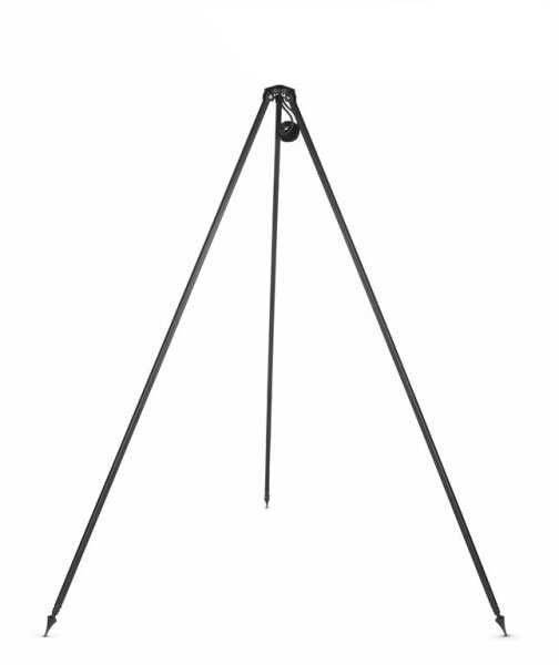 GARDENER 301-1 Dreibein 210 cm mit Rohstahlrost 50 cm