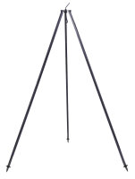 GARDENER 302-5 Grill Dreibein 180 cm mit Edelstahlrost 60 cm