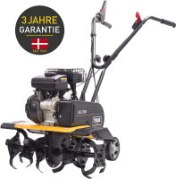 TEXAS Gartenfräse Motorhacke Bodenhacke...
