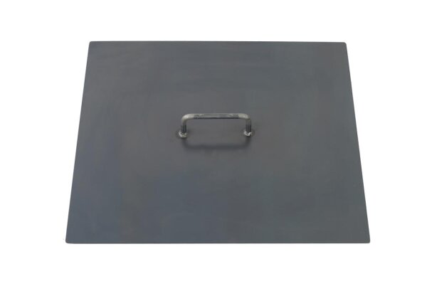 GARDENER 801 Feuerschalendeckel Deckel Abdeckung 61 x 61 cm