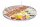 GARDENER 711 Edelstahlrost mit Flacheisenrand Grillrost Rost 50 cm