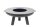 GARDENER 726 Ring Grill Grillplatte Bratplatte für Feuerschalen 70 cm