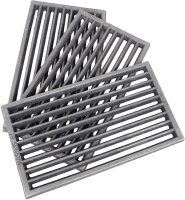 2 Stk. MAGNUS Ofenrost RP1 Rost Ascherost Kaminrost aus...