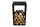 MAGNUS Brennholzregal R154 Schwarz Kaminregal Holzregal Ofenregal Regal