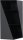 MAGNUS Brennholzregal R157 Schwarz Kaminregal Holzregal Ofenregal Regal