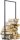 MAGNUS Brennholzregal “R112B” Schwarz Kaminregal Holzregal Ofenregal
