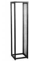 MAGNUS Brennholzregal R119 Schwarz Kaminregal Holzregal...
