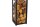 MAGNUS Brennholzregal R119 Schwarz Kaminregal Holzregal Ofenregal