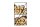MAGNUS Brennholzregal R142 Schwarz Kaminregal Holzregal Ofenregal