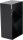 MAGNUS Brennholzregal R144 Schwarz Kaminregal Holzregal Ofenregal