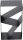 MAGNUS Brennholzregal R144 Schwarz Kaminregal Holzregal Ofenregal