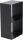 MAGNUS Brennholzregal R145 Schwarz Kaminregal Holzregal Ofenregal