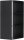MAGNUS Brennholzregal R147 Schwarz Kaminregal Holzregal Ofenregal