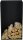 MAGNUS Brennholzregal R148 Schwarz Kaminregal Holzregal Ofenregal