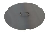 GARDENER 795 Feuerschalendeckel Deckel Abdeckung 61 cm...