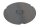 GARDENER 796 Feuerschalendeckel Deckel Abdeckung 71 cm Durchmesser