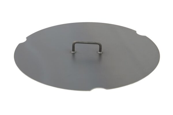 GARDENER 797 Feuerschalendeckel Deckel Abdeckung 81 cm Durchmesser