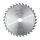 MAFELL Hartmetall Sägeblatt HM 225 x 1,8/2,5 x 30 mm - 32 Zähne - Ersatzblatt