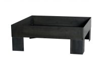GARDENER 105-2 Feuerschale Feuerstelle Feuerkorb Lagerfeuer 70 cm