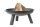 GARDENER 106-1 Feuerschale Feuerstelle Feuerkorb Lagerfeuer 60 cm