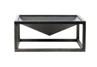 GARDENER 108-2 Feuerschale Feuerstelle Feuerkorb Lagerfeuer 70 cm