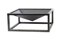 GARDENER 108-3 Feuerschale Feuerstelle Feuerkorb Lagerfeuer 80 cm