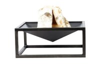 GARDENER 108-3 Feuerschale Feuerstelle Feuerkorb Lagerfeuer 80 cm