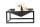 GARDENER 108-3 Feuerschale Feuerstelle Feuerkorb Lagerfeuer 80 cm