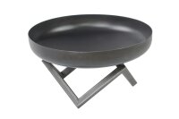 GARDENER 109-2 Feuerschale Feuerstelle Feuerkorb Lagerfeuer 70 cm