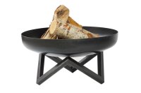GARDENER 109-2 Feuerschale Feuerstelle Feuerkorb Lagerfeuer 70 cm