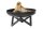 GARDENER 109-2 Feuerschale Feuerstelle Feuerkorb Lagerfeuer 70 cm