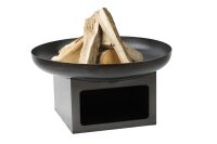 GARDENER 111-1 Feuerschale Feuerstelle Feuerkorb Lagerfeuer 60 cm