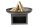 GARDENER 111-1 Feuerschale Feuerstelle Feuerkorb Lagerfeuer 60 cm