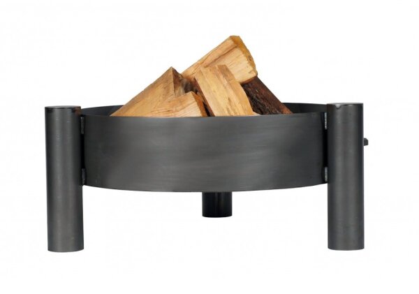 GARDENER 113-2 Feuerschale Feuerstelle Feuerkorb Lagerfeuer 70 cm