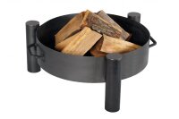GARDENER 113-2 Feuerschale Feuerstelle Feuerkorb Lagerfeuer 70 cm