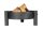 GARDENER 113-2 Feuerschale Feuerstelle Feuerkorb Lagerfeuer 70 cm