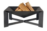 GARDENER 114-1 Feuerschale Feuerstelle Feuerkorb Lagerfeuer 60 cm
