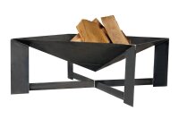 GARDENER 114-2 Feuerschale Feuerstelle Feuerkorb Lagerfeuer 70 cm