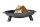 GARDENER 116-3 Feuerschale Feuerstelle Feuerkorb Lagerfeuer 80 cm