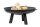 GARDENER 117-1 Feuerschale Feuerstelle Feuerkorb Lagerfeuer 60 cm