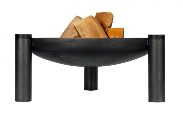 GARDENER 118-1 Feuerschale Feuerstelle Feuerkorb Lagerfeuer 60 cm