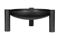 GARDENER 118-1 Feuerschale Feuerstelle Feuerkorb Lagerfeuer 60 cm