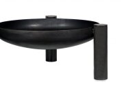GARDENER 118-1 Feuerschale Feuerstelle Feuerkorb Lagerfeuer 60 cm
