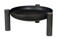 GARDENER 118-1 Feuerschale Feuerstelle Feuerkorb Lagerfeuer 60 cm