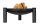 GARDENER 118-1 Feuerschale Feuerstelle Feuerkorb Lagerfeuer 60 cm