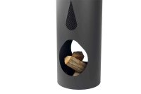 GARDENER 202-2 Gartenkamin Kamin Terrassenofen lackiert 40 cm