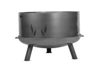 GARDENER 806 Feuerschalen Aufsatz Flammendesign...