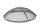 GARDENER 811 Funkenhaube Funkenschutzhaube Haube für Feuerschale 69 cm