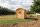 SOULET Spielhaus Patty mit Runddach Garten Holzhaus Outdoor Kinderspielhaus